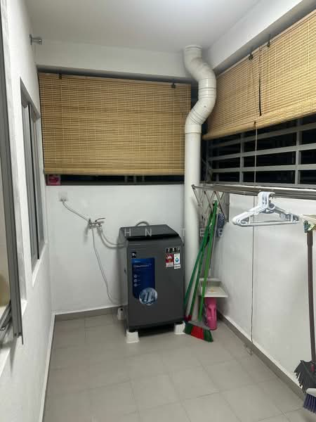 Apartment for Rent at The Venus Residence - John Tee - Balcony - PropertyGuru.com.my