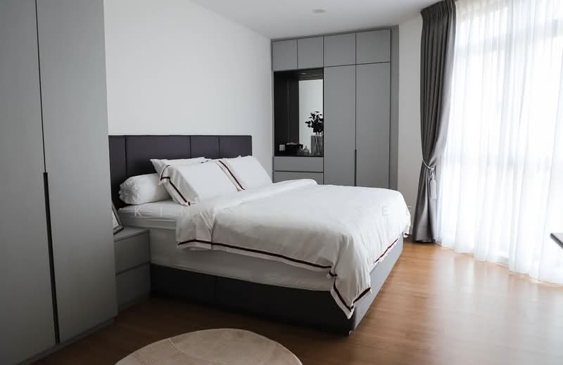 Kondominium untuk Dijual di Sunway Flora Residences - Kingsley See - Bedroom - PropertyGuru.com.my
