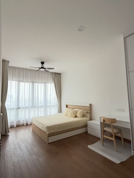 Kondominium untuk Dijual di Sunway Flora Residences - Kingsley See - Bedroom - PropertyGuru.com.my