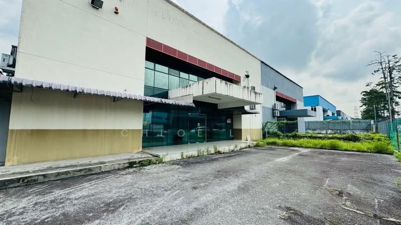 Factory for Sale in Johor Bahru (Johor) - Chloe Lai - Exterior - PropertyGuru.com.my