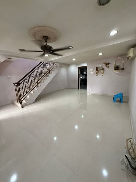 2-storey Terraced House for Rent in Bandar Damai Perdana (Cheras) - Joly Liew - Living Room - PropertyGuru.com.my