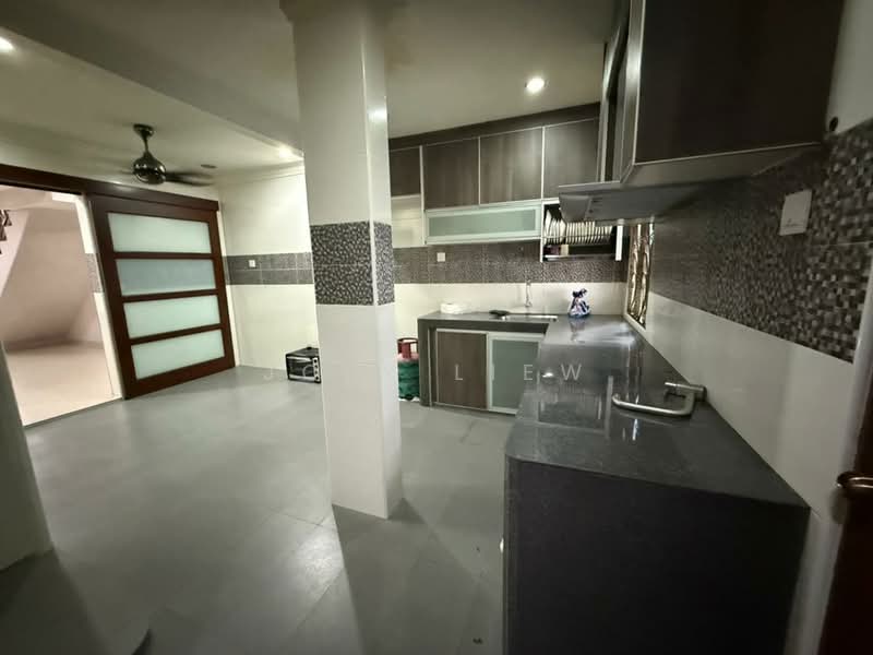 2-storey Terraced House for Rent in Bandar Damai Perdana (Cheras) - Joly Liew - Kitchen - PropertyGuru.com.my