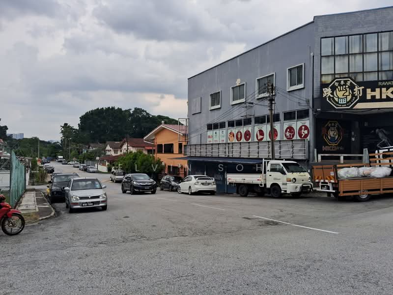 Shop for Rent in Setapak (Kuala Lumpur) - Elvin Soh - Exterior - PropertyGuru.com.my
