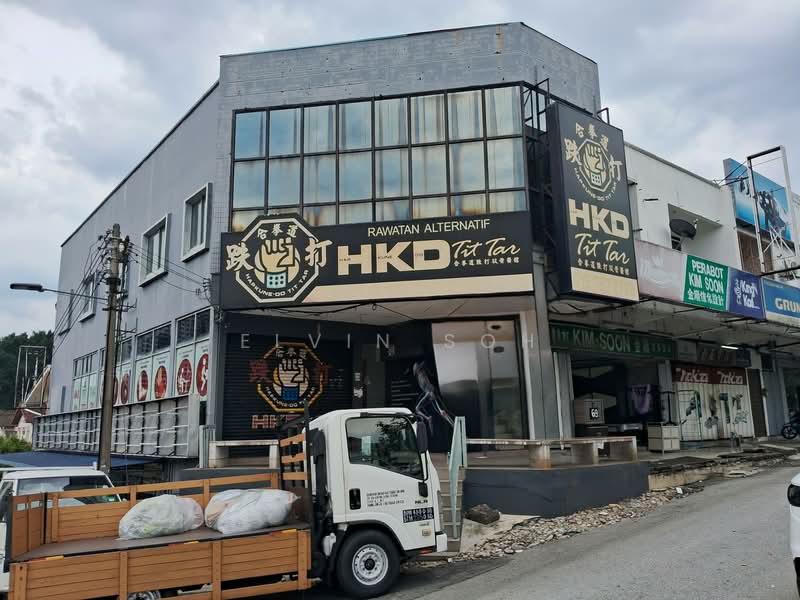 Shop for Rent in Setapak (Kuala Lumpur) - Elvin Soh - Exterior - PropertyGuru.com.my