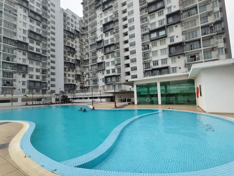 Apartment for Sale at Nusa Heights (Nusa Puncak) - Kai Jing - Exterior - PropertyGuru.com.my