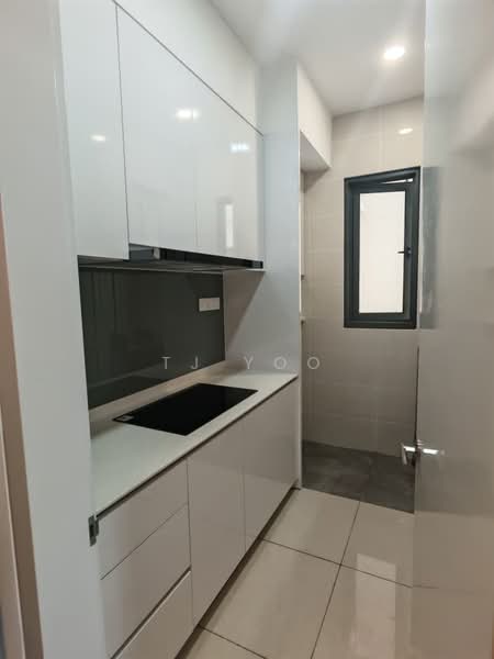 Condominium for Rent at The Maple Residences - TJ Yoo - Kitchen - PropertyGuru.com.my