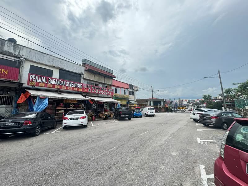 Kedai untuk Disewa di Taman Sri Tebrau (Johor Bahru) - SASER TAN. - Exterior - PropertyGuru.com.my