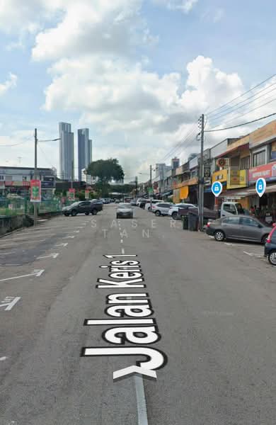 Kedai untuk Disewa di Taman Sri Tebrau (Johor Bahru) - SASER TAN. - Exterior - PropertyGuru.com.my