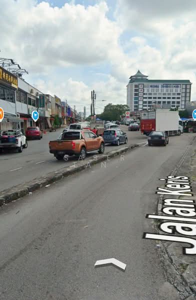Kedai untuk Disewa di Taman Sri Tebrau (Johor Bahru) - SASER TAN. - Exterior - PropertyGuru.com.my