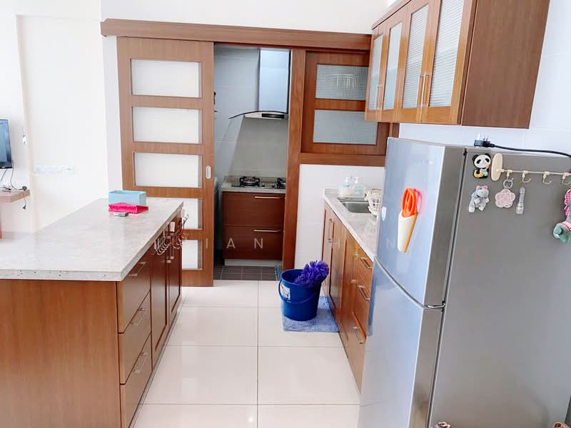 Service Residence for Rent at Birch Regency @ Penang Times Square - Vivian Chang - PropertyGuru.com.my