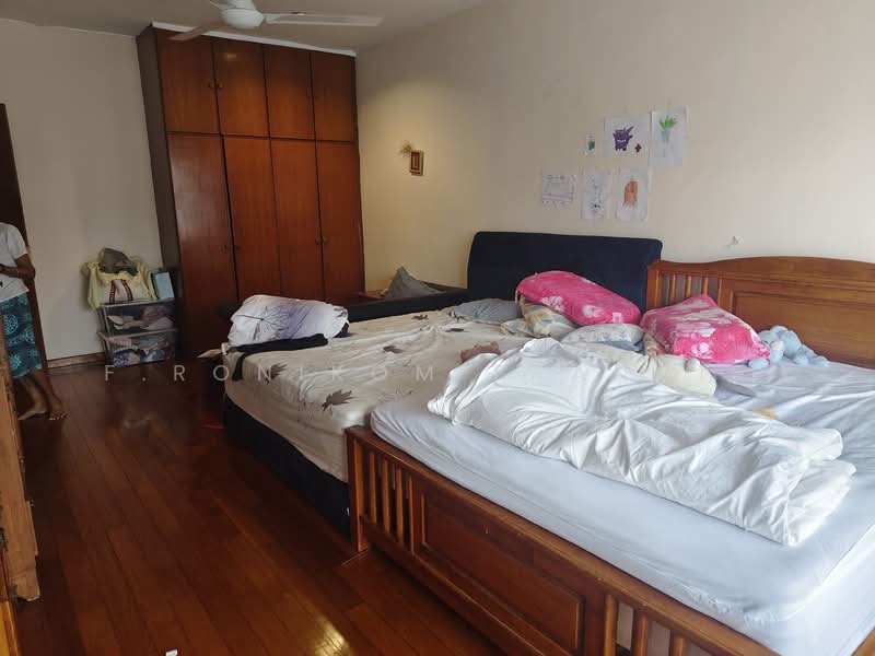 2-storey Terraced House for Sale in Damansara Kim (Petaling Jaya) - F.Ronikom Francis - Bedroom - PropertyGuru.com.my