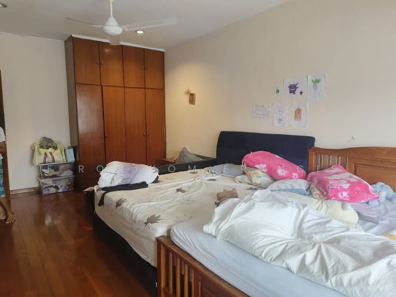 2-storey Terraced House for Sale in Damansara Kim (Petaling Jaya) - F.Ronikom Francis - Bedroom - PropertyGuru.com.my