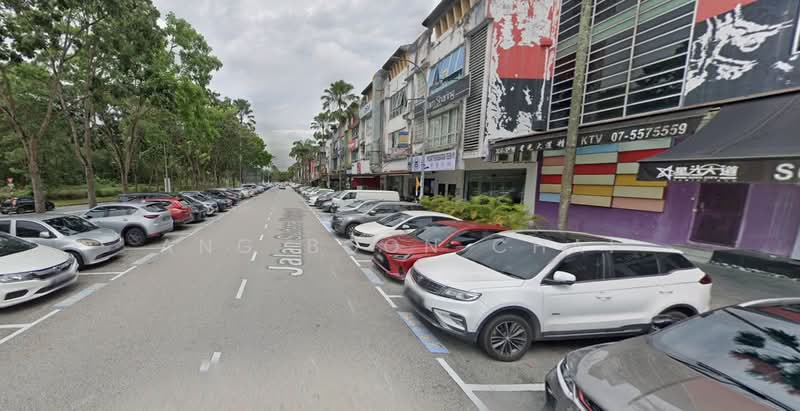 Shop for Sale in Taman Sutera Utama (Skudai) - Ang Boon Chai - Exterior - PropertyGuru.com.my