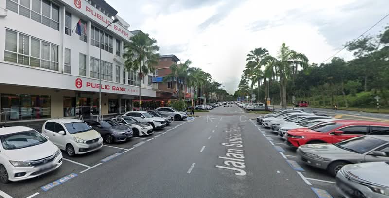 Shop for Sale in Taman Sutera Utama (Skudai) - Ang Boon Chai - Exterior - PropertyGuru.com.my