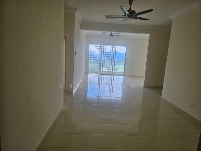 Condominium for Sale at Platinum Hill PV 8 - Annie How - Living Room - PropertyGuru.com.my