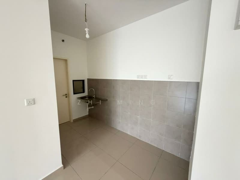 Service Residence for Sale at D'Erica - Zhi Ming - Kitchen - PropertyGuru.com.my