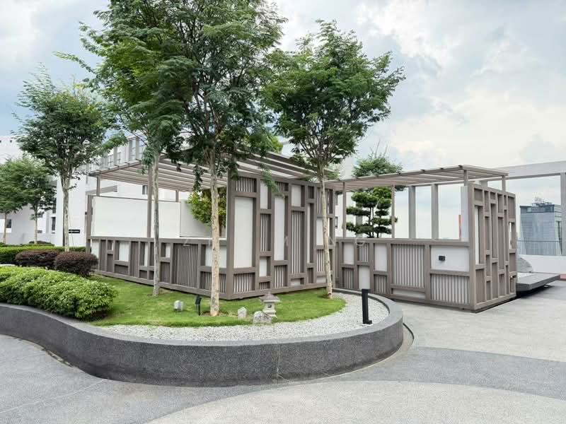 Service Residence for Sale at D'Erica - Zhi Ming - Exterior - PropertyGuru.com.my
