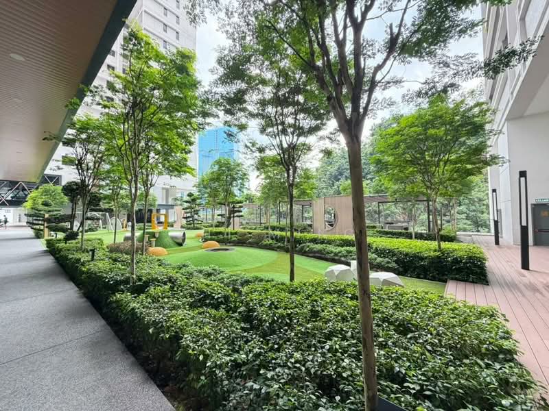 Service Residence for Sale at D'Erica - Zhi Ming - Exterior - PropertyGuru.com.my