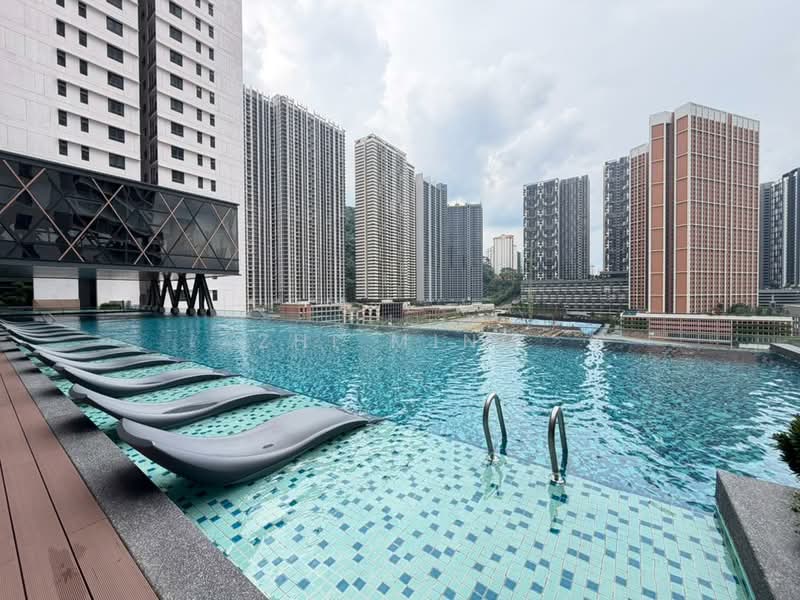 Service Residence for Sale at D'Erica - Zhi Ming - Exterior - PropertyGuru.com.my
