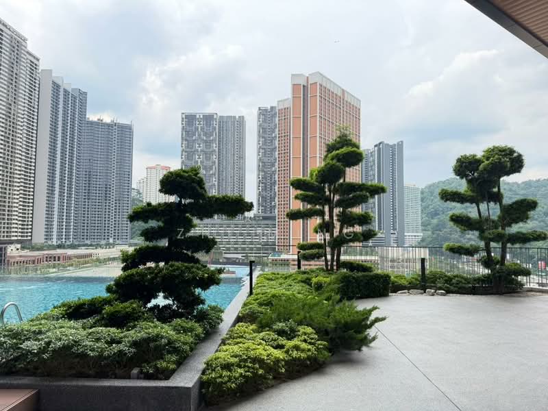 Service Residence for Sale at D'Erica - Zhi Ming - Exterior - PropertyGuru.com.my