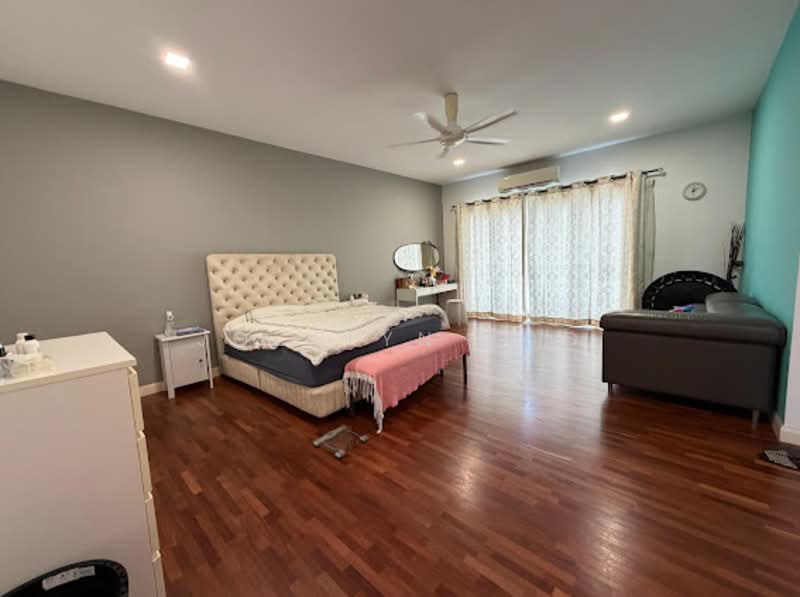 Rumah Teres 3 Tingkat untuk Dijual di Taman Taming Indah 2 (Bandar Sungai Long) - Jocelyn Soo - Bedroom - PropertyGuru.com.my