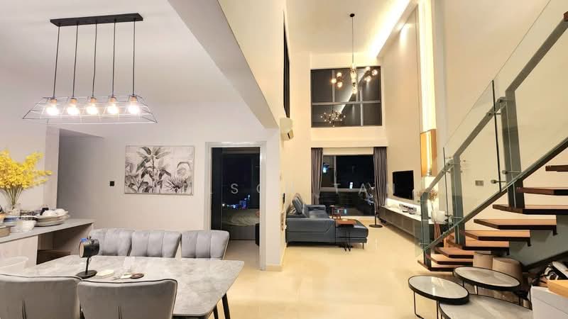 Service Residence for Rent at V@SUMMERPLACE - Nelson Tan - PropertyGuru.com.my