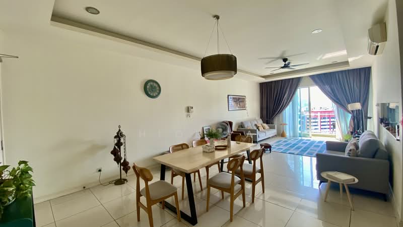 Condominium for Sale at Suasana Bangsar - Chloe Yan - Living Room - PropertyGuru.com.my