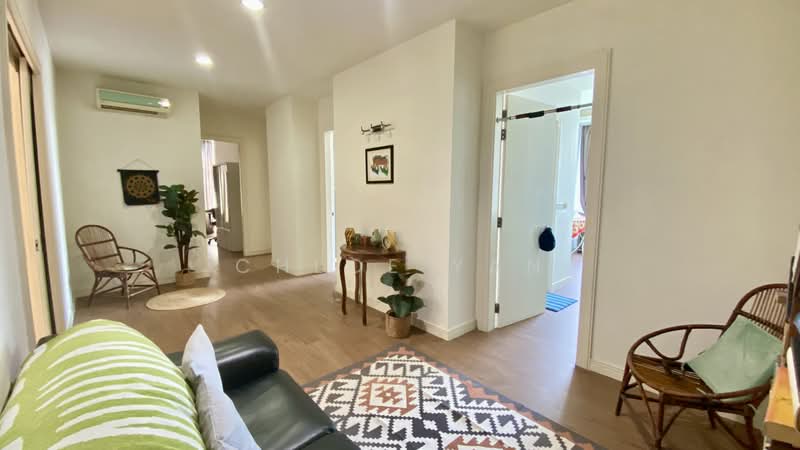 Condominium for Sale at Suasana Bangsar - Chloe Yan - Living Room - PropertyGuru.com.my