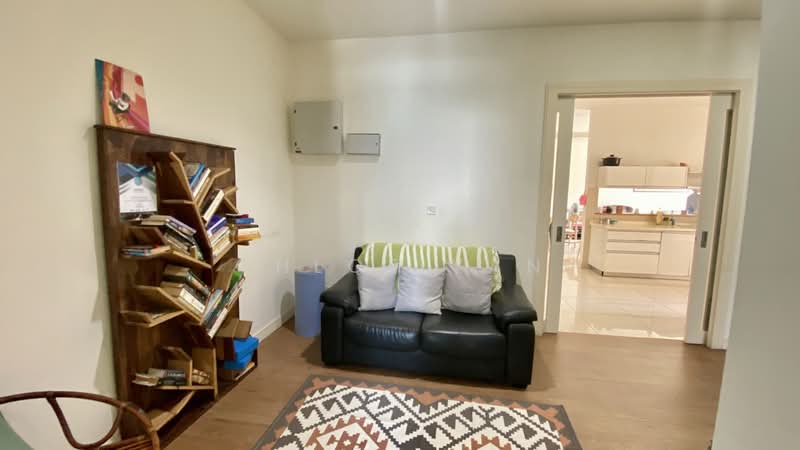 Condominium for Sale at Suasana Bangsar - Chloe Yan - Living Room - PropertyGuru.com.my