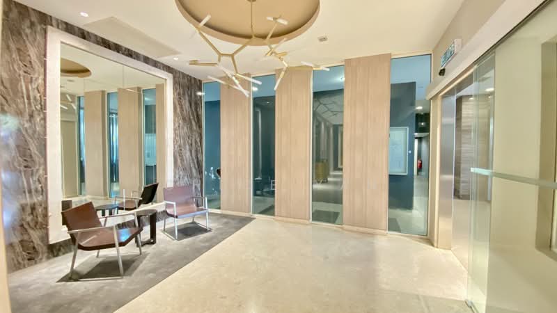 Condominium for Sale at Suasana Bangsar - Chloe Yan - Lobby - PropertyGuru.com.my