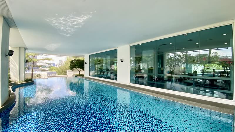 Condominium for Sale at Suasana Bangsar - Chloe Yan - Pool - PropertyGuru.com.my