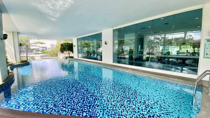 Condominium for Sale at Suasana Bangsar - Chloe Yan - Pool - PropertyGuru.com.my