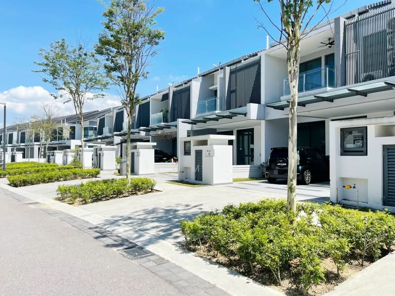 Terraced House for Rent in Iskandar Puteri (Nusajaya) (Johor) - Sam . - Exterior - PropertyGuru.com.my