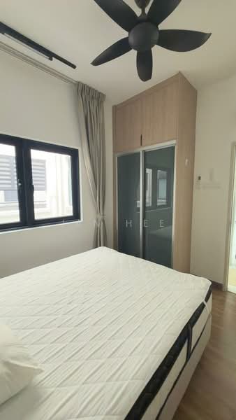 Service Residence for Rent at The Tropika - Ian Hee - Bedroom - PropertyGuru.com.my