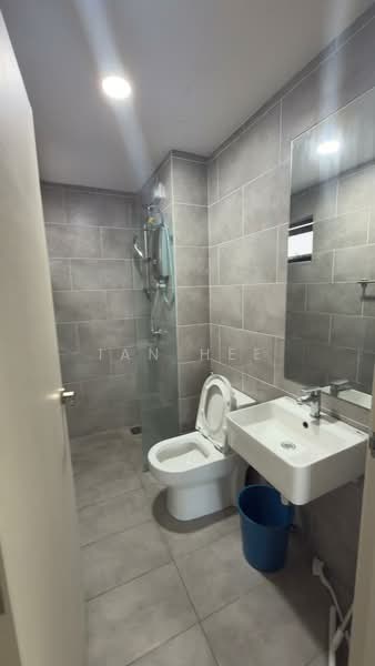Service Residence for Rent at The Tropika - Ian Hee - Bathroom - PropertyGuru.com.my