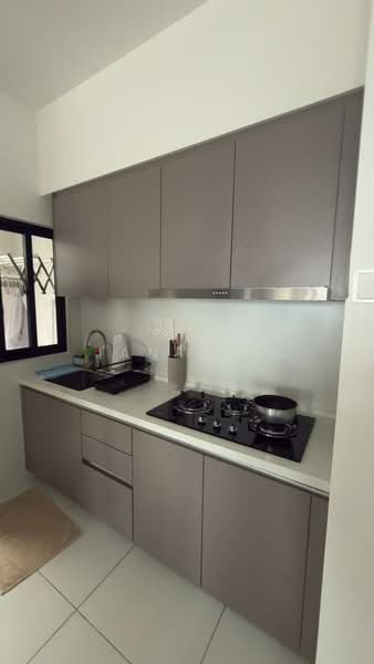 Service Residence for Rent at The Tropika - Ian Hee - Kitchen - PropertyGuru.com.my