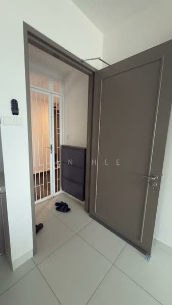 Service Residence for Rent at The Tropika - Ian Hee - Entrance - PropertyGuru.com.my