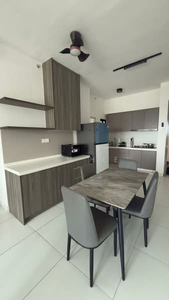 Service Residence for Rent at The Tropika - Ian Hee - Kitchen - PropertyGuru.com.my