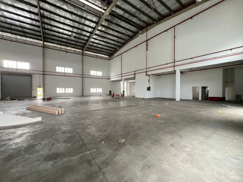 Factory for Rent in Taman Industri Jaya (Skudai) - Elaine Goh - Interior - PropertyGuru.com.my