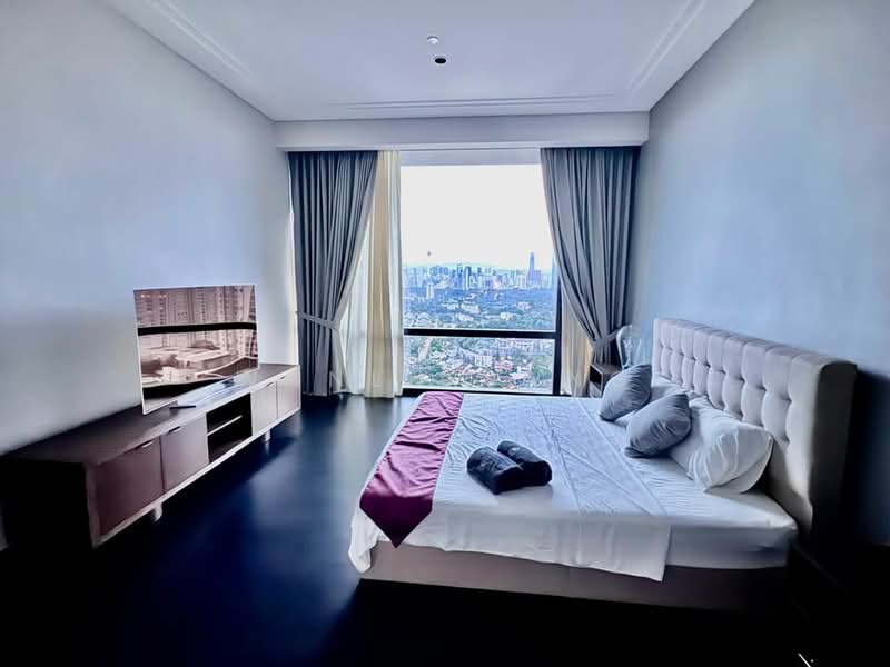 Servis Apartment untuk Disewa di Pavilion Damansara Heights - Wanlu Sang - Bedroom - PropertyGuru.com.my