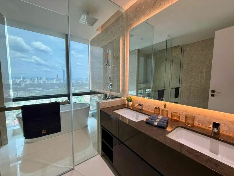 Servis Apartment untuk Disewa di Pavilion Damansara Heights - Wanlu Sang - Bathroom - PropertyGuru.com.my