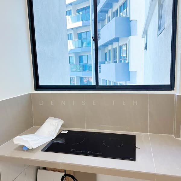 Kondominium untuk Dijual di Waterside Residence - Denise Teh - Kitchen - PropertyGuru.com.my