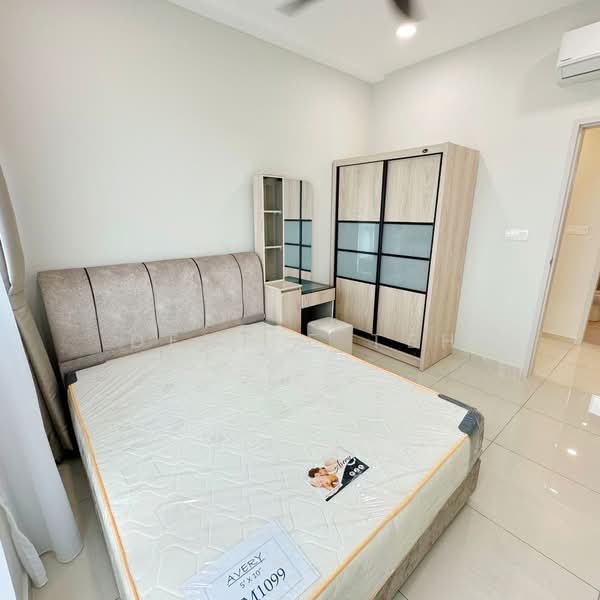 Kondominium untuk Dijual di Waterside Residence - Denise Teh - Bedroom - PropertyGuru.com.my