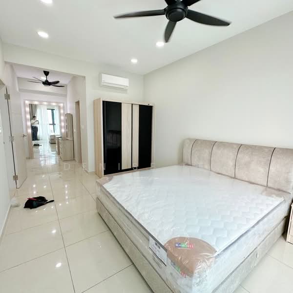 Kondominium untuk Dijual di Waterside Residence - Denise Teh - Bedroom - PropertyGuru.com.my