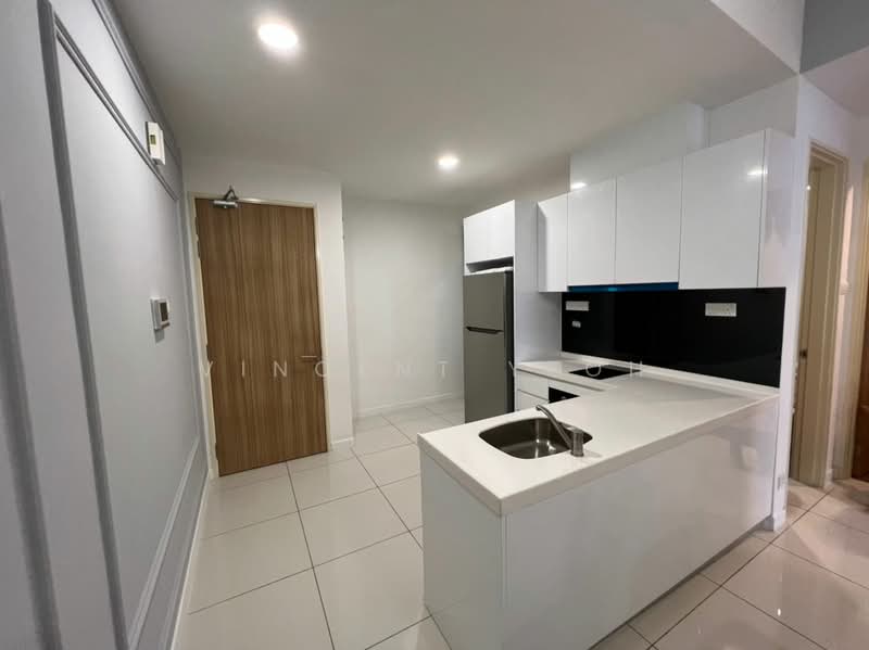 Servis Apartment untuk Dijual di Avara - Vincent Yeoh - Kitchen - PropertyGuru.com.my