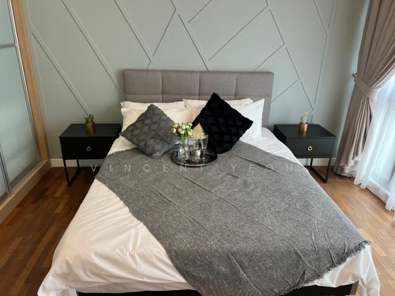 Servis Apartment untuk Dijual di Avara - Vincent Yeoh - Bedroom - PropertyGuru.com.my