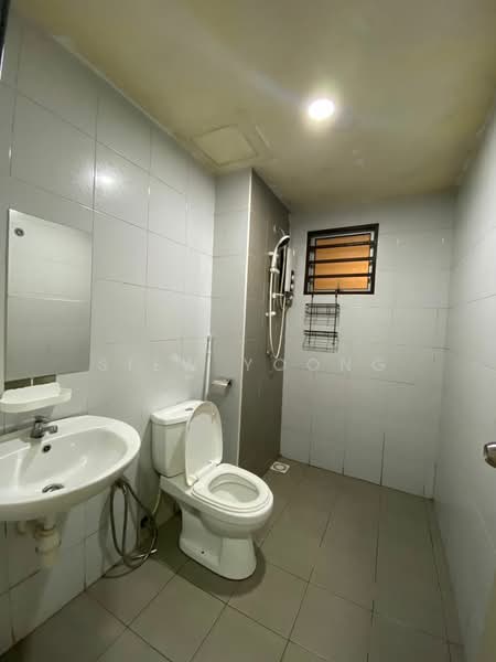 Apartment for Sale at Residensi Pandanmas - Siew Yoong - Bathroom - PropertyGuru.com.my