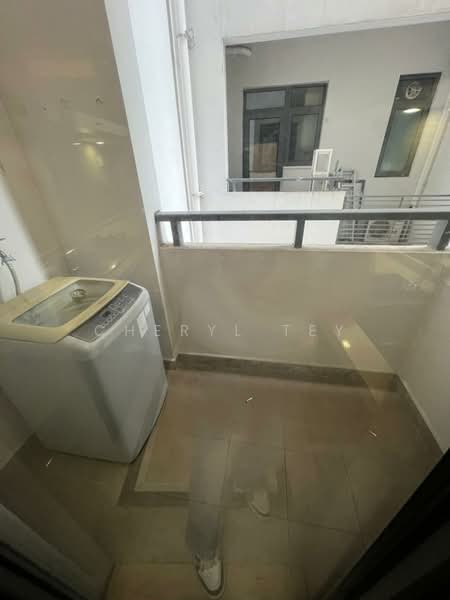 Service Residence for Rent at R&F Princess Cove Phase 1 - Cheryl Tey - Balcony - PropertyGuru.com.my
