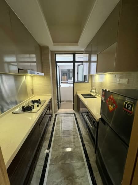Service Residence for Rent at R&F Princess Cove Phase 1 - Cheryl Tey - Kitchen - PropertyGuru.com.my