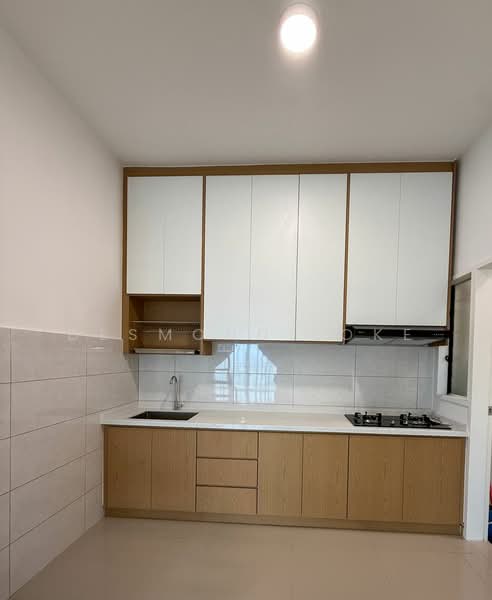 Kondominium untuk Disewa di d'Brightton - Desmond Loke - Kitchen - PropertyGuru.com.my